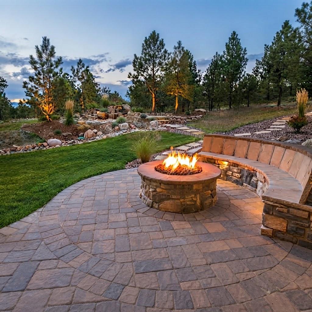 Professional outdoor living remodeling and exterior improvement services for residential homes