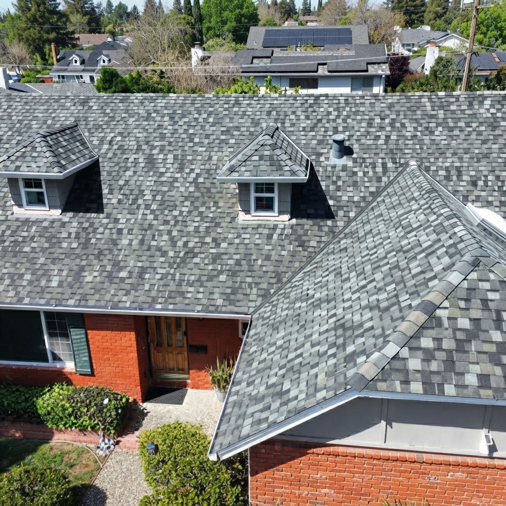 Professional roofing remodeling and replacement services for residential homes