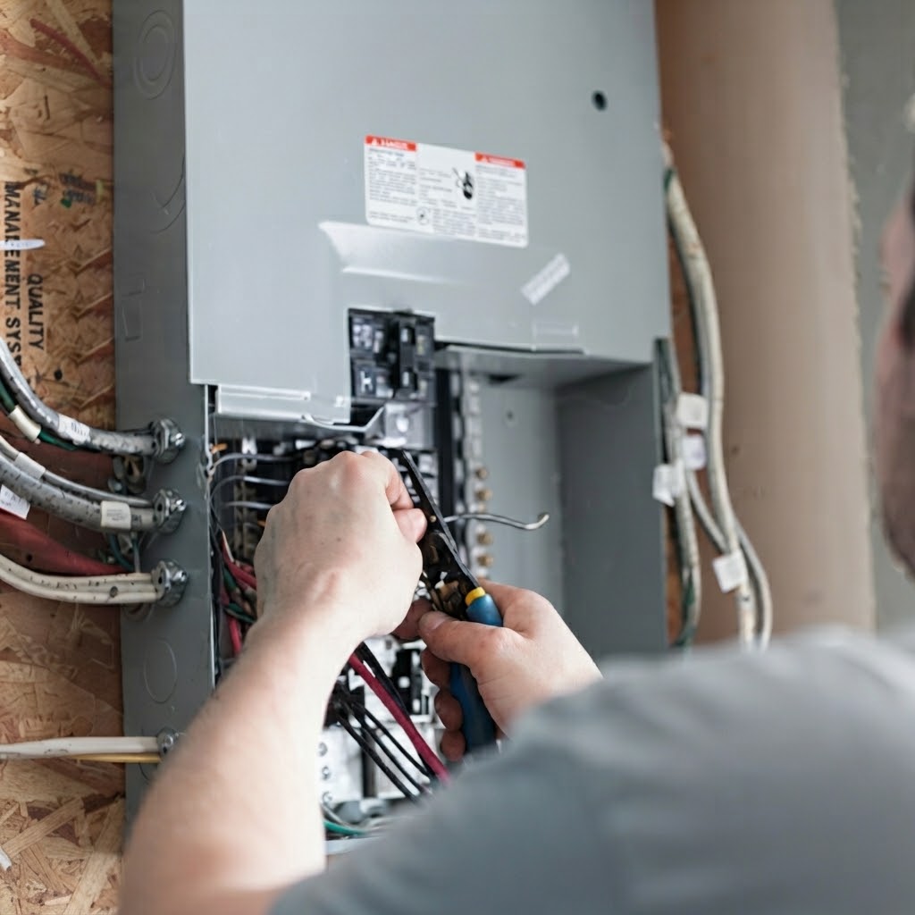 Professional home systems upgrade and remodeling services for residential properties