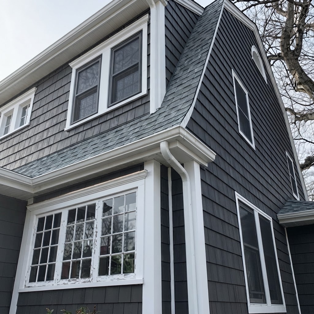 Professional exterior remodeling services for residential homes