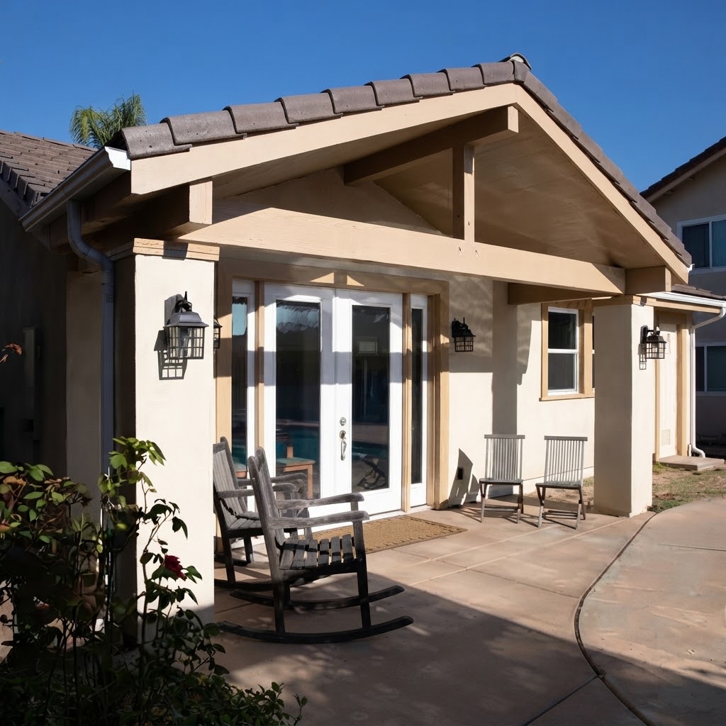 Professional ADU and accessory dwelling unit remodeling services for residential properties