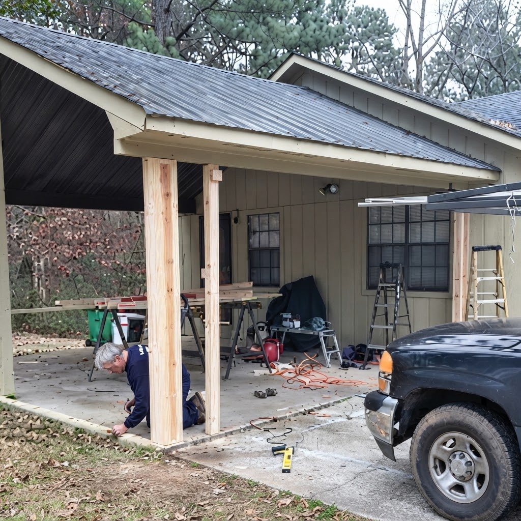Professional garage conversion remodeling services for residential homes