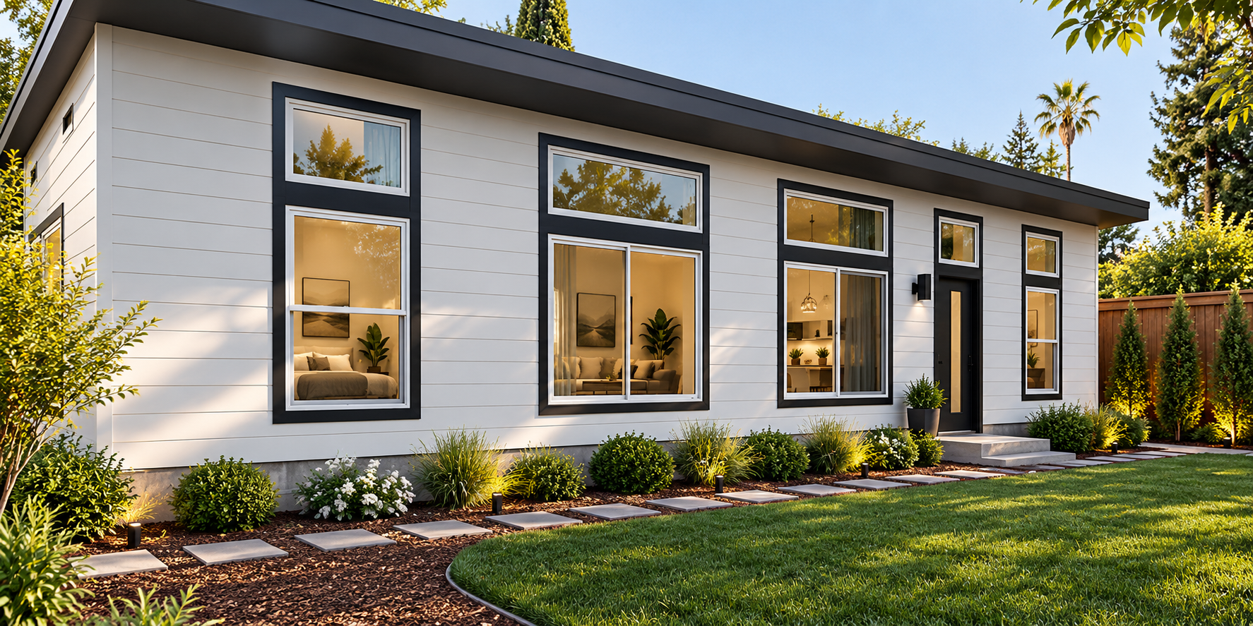 CityPaks ADU project in Willow Glen, San Jose