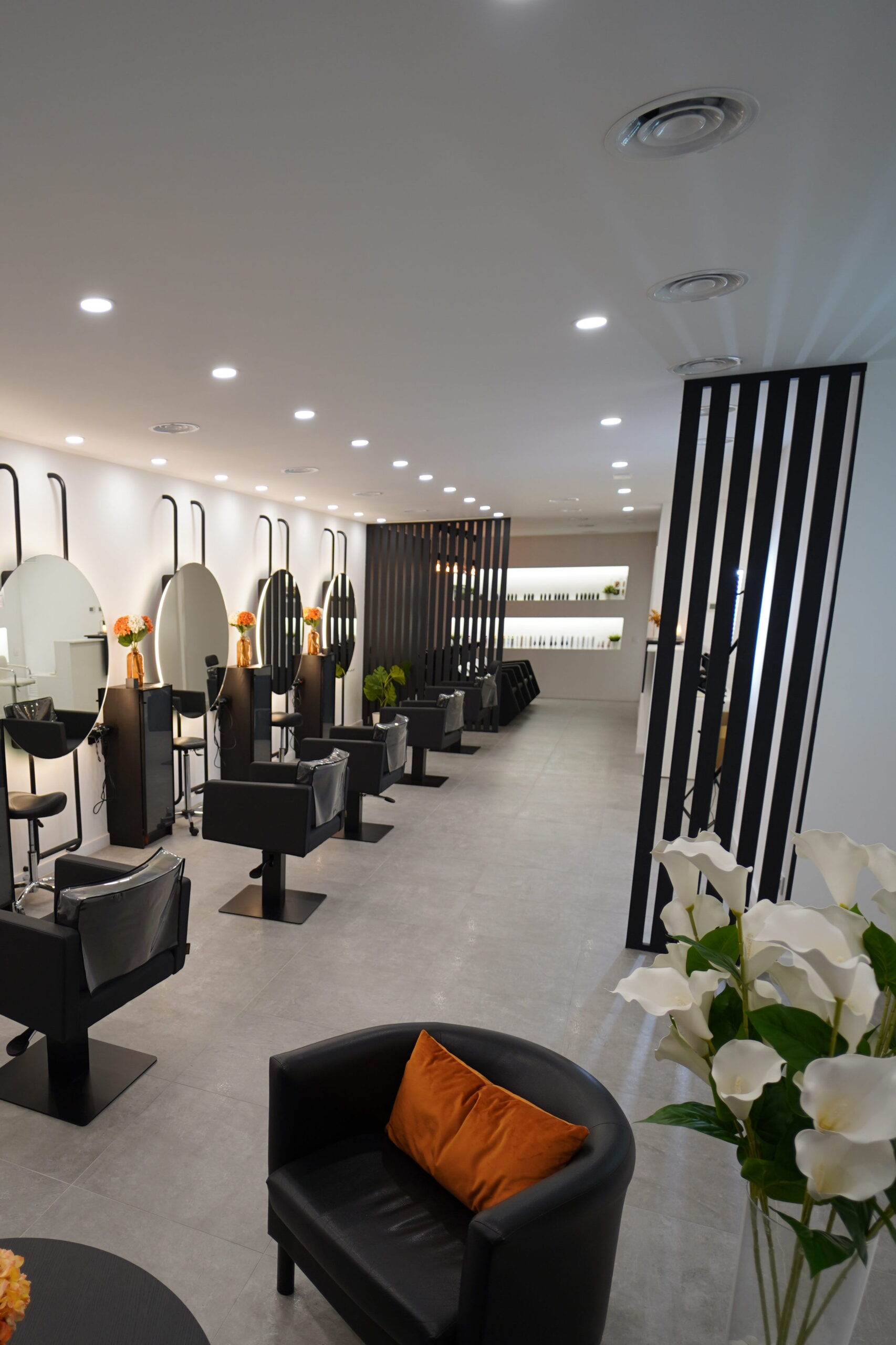 Salón BIBIHAIRDRESSER