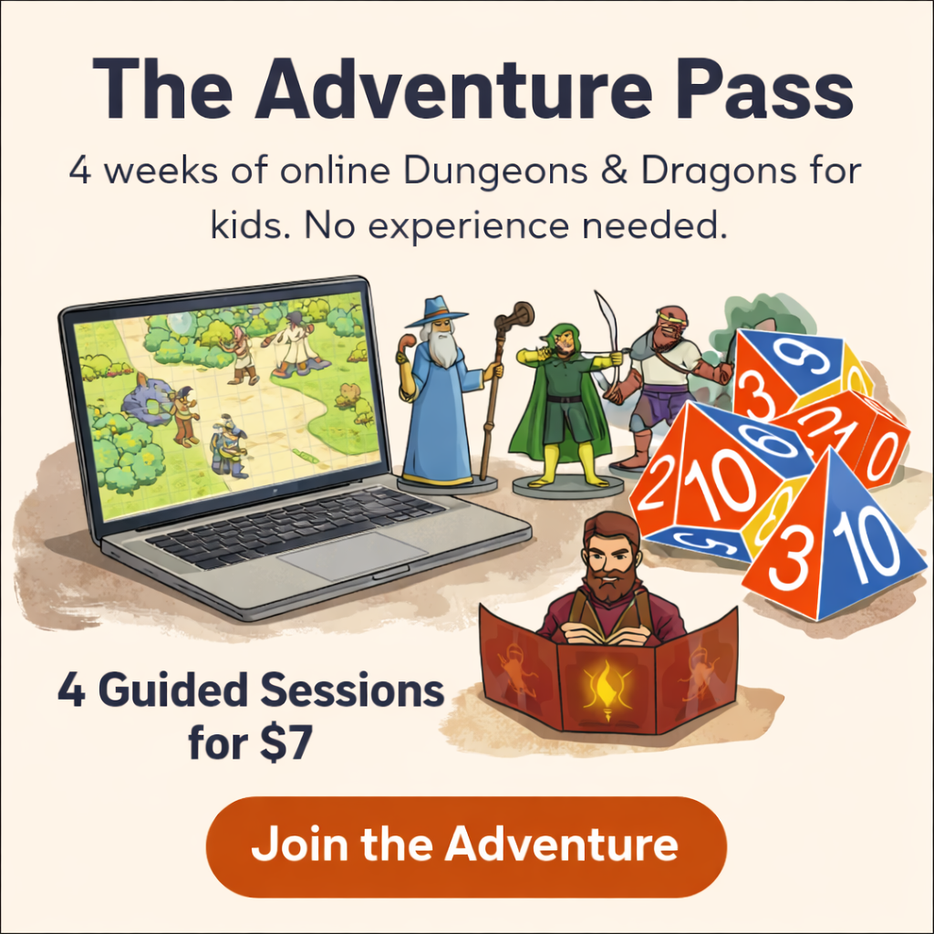 Guild of Imagination: Adventure Pass