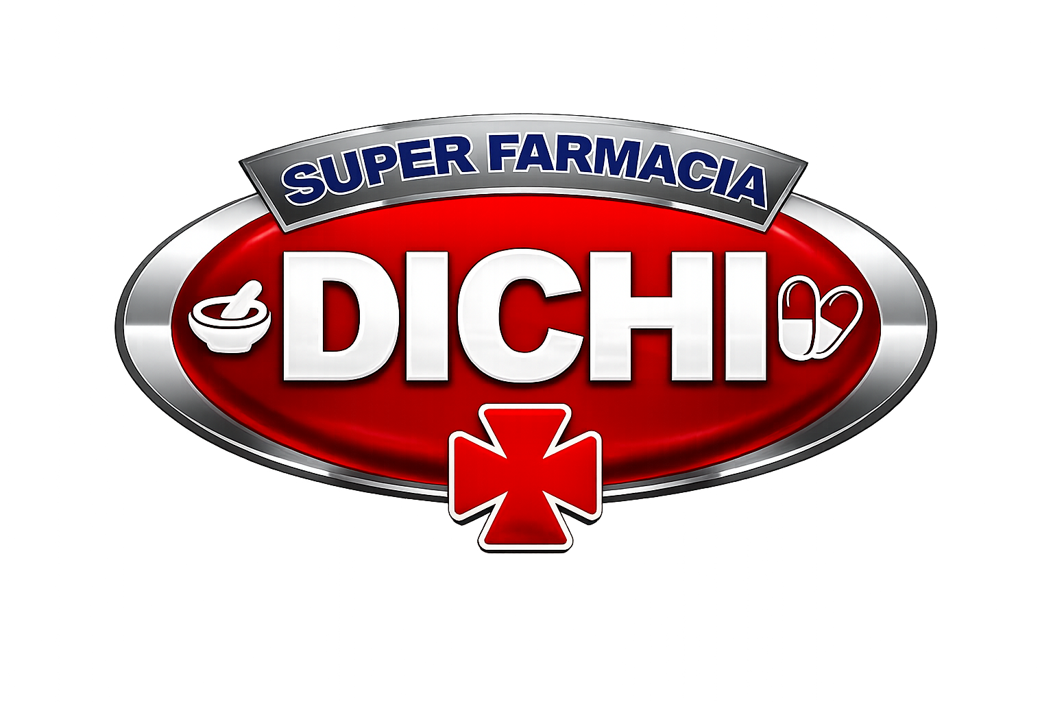 Farmacia DICHI Logo