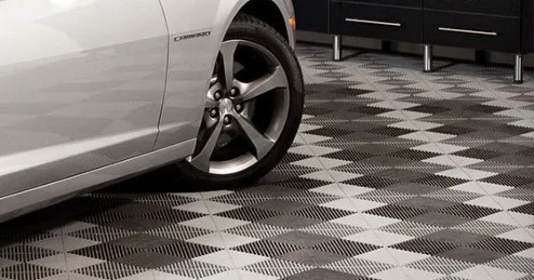 Garage Floor Tiles