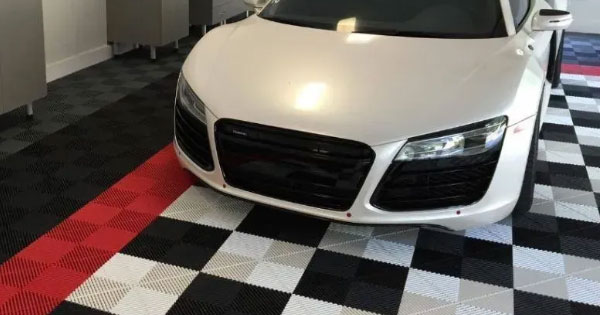 Garage Floor Tiles