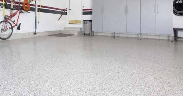 Garage Floor Coating