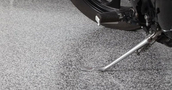 Garage Floor Coating