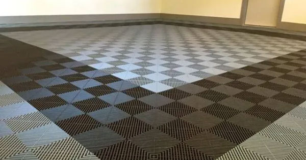 Garage Floor Tiles