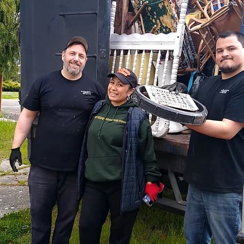 junk removal in Everett WA