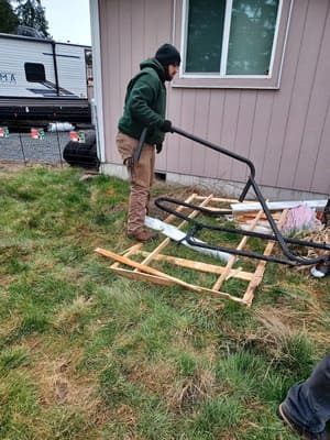 Storage unit cleanouts in Marysville WA