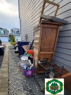 Junk Removal in Marysville WA