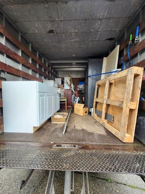 Construction Debris removal in Everett WA