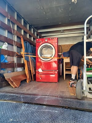 Junk Removal in Everett WA