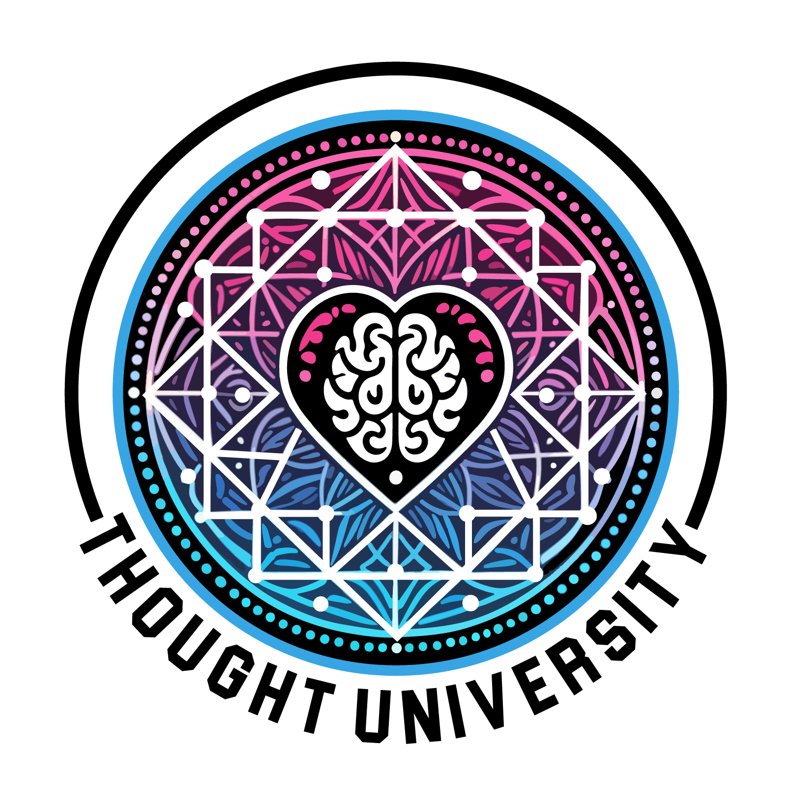 Thought University Logo