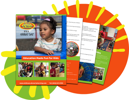 Child care prospectus