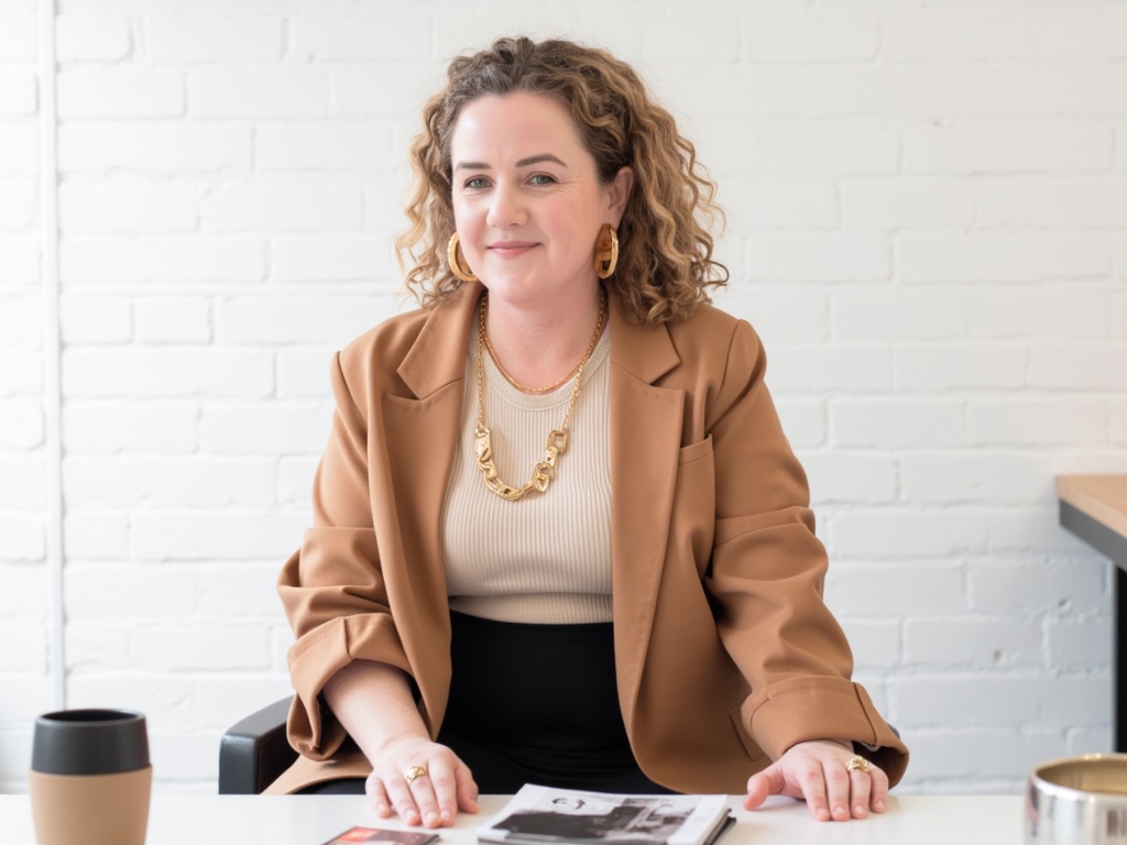 Lucy Ross, founder of The Ivy Lead, digital marketing specialist since 2002