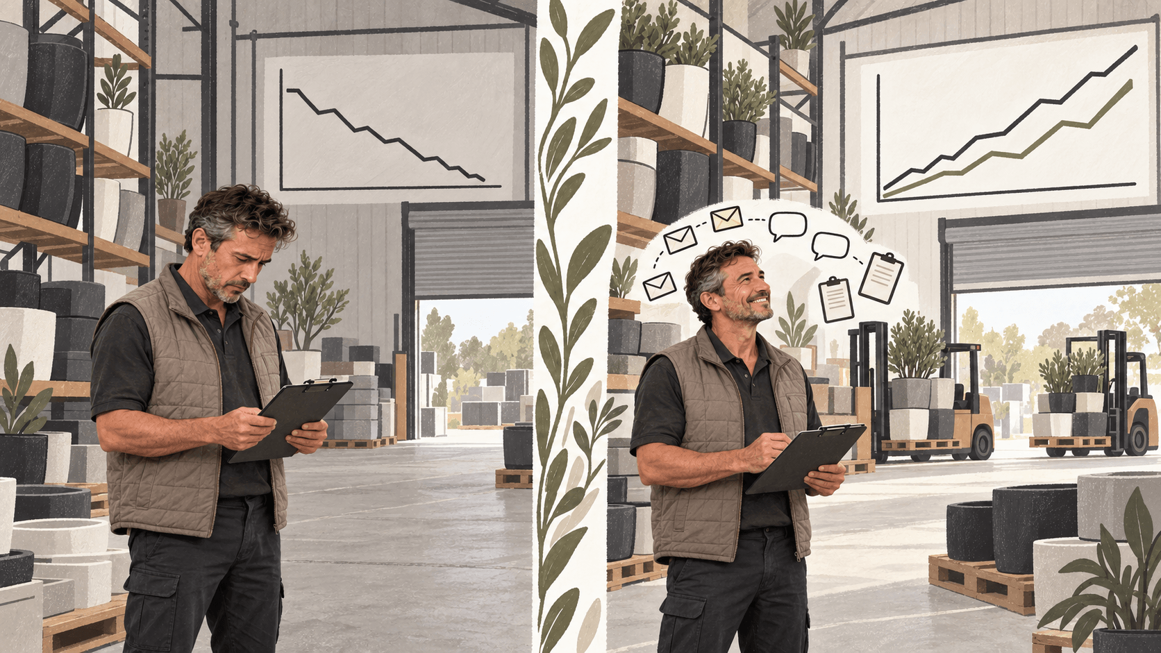 How buyers find businesses: from the Yellow Pages, to Google, to asking AI