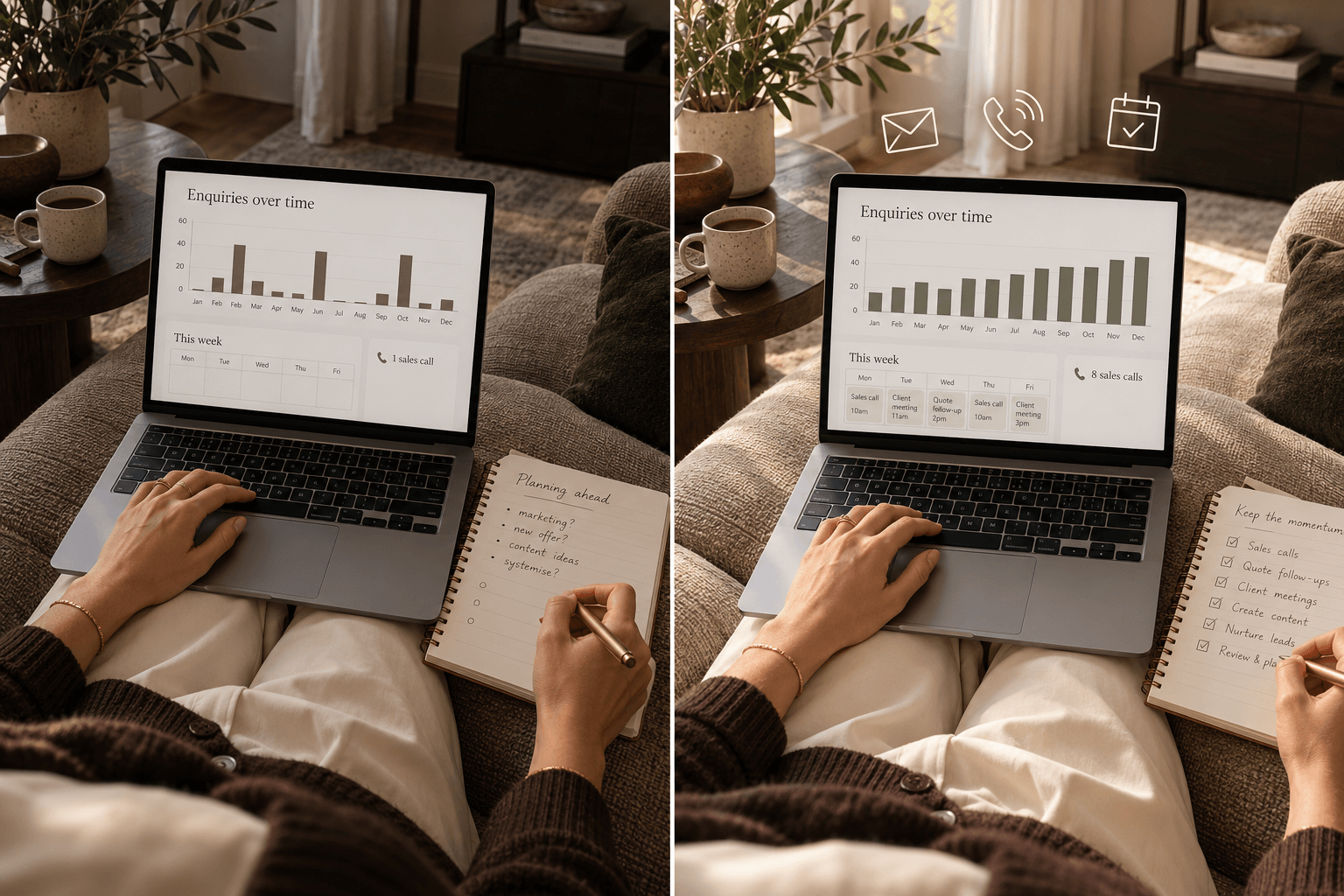The Smart Website Method: moving what's working from an old website into a new one