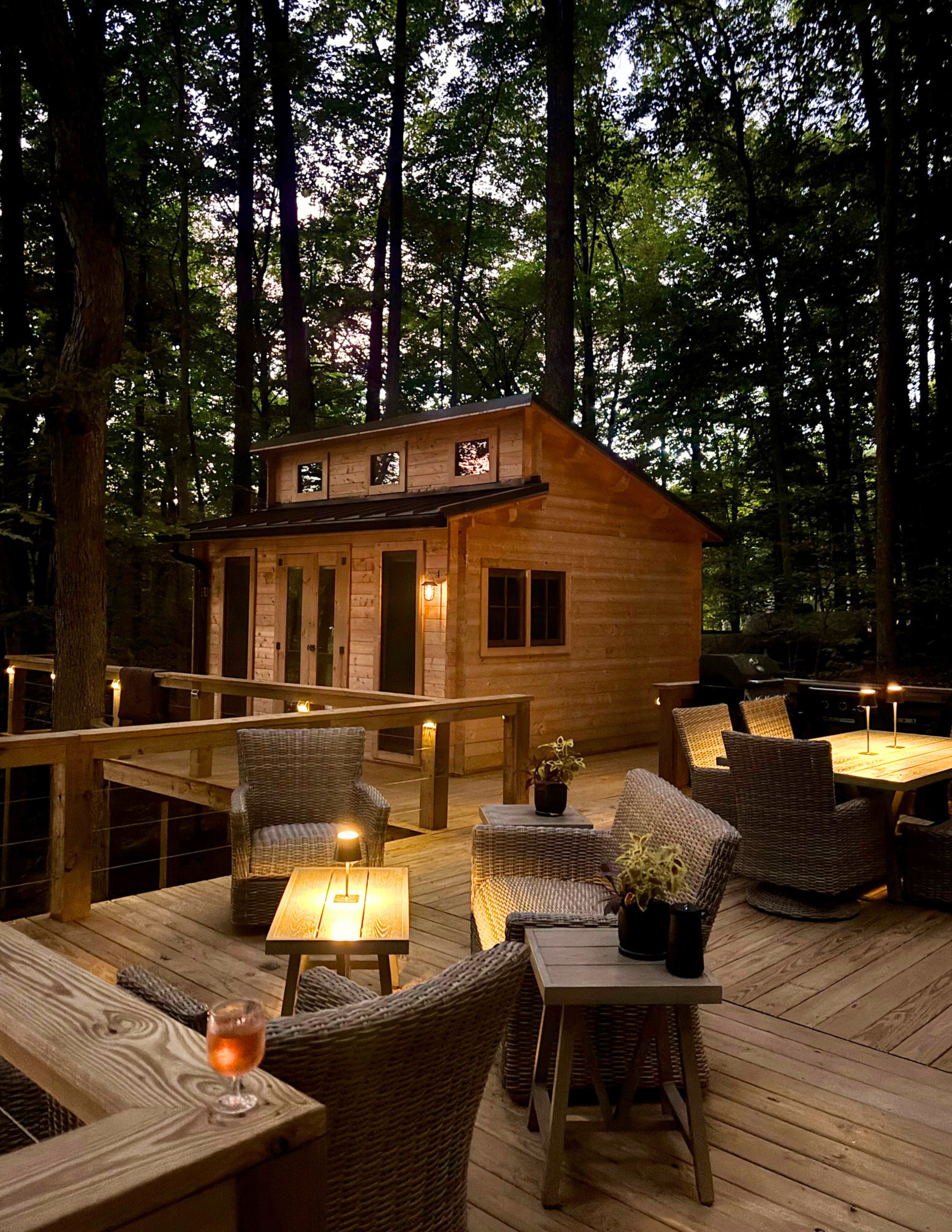 Rockwood 199 bunkie, exterior