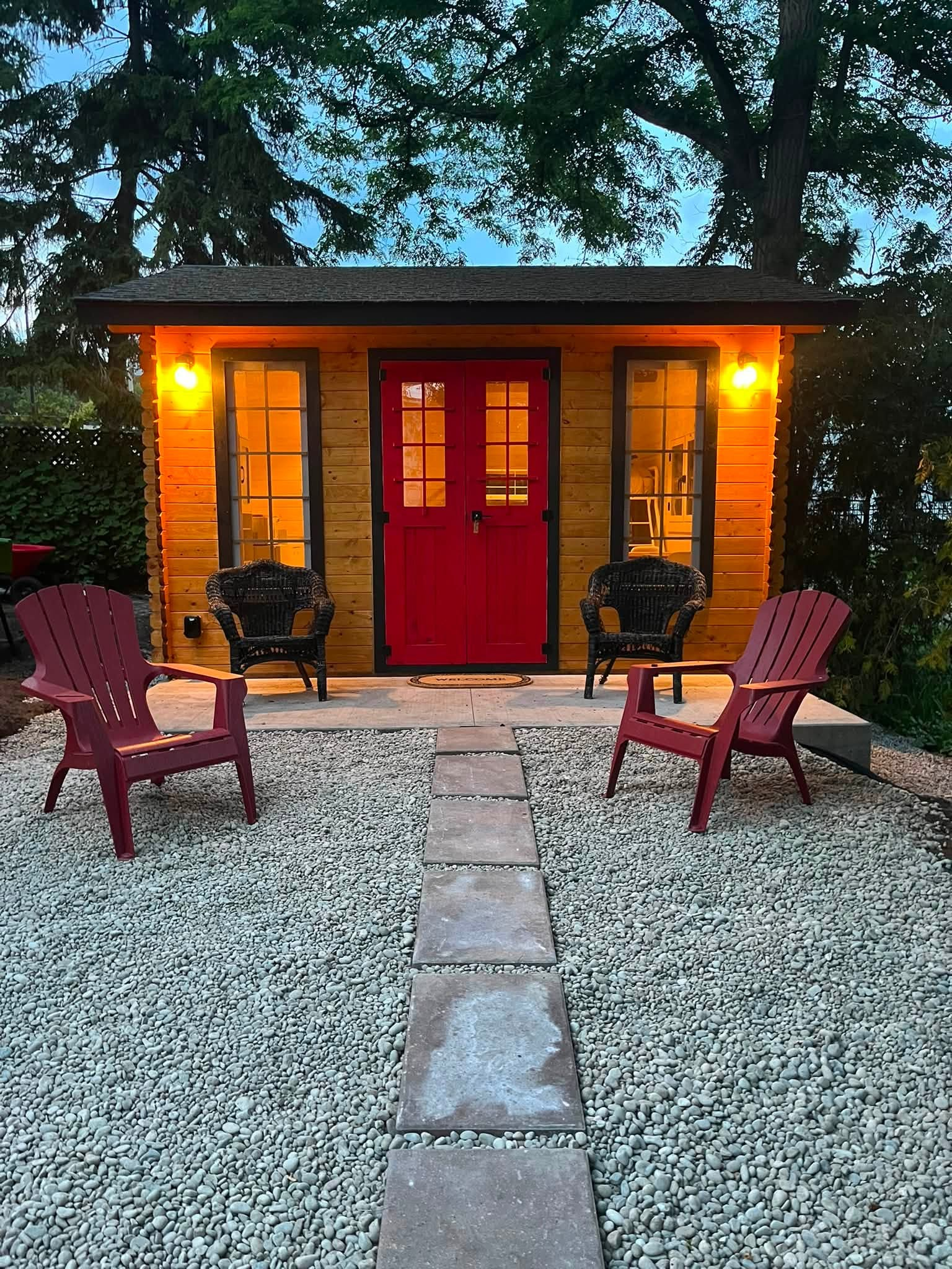 Hideaway 159, third view