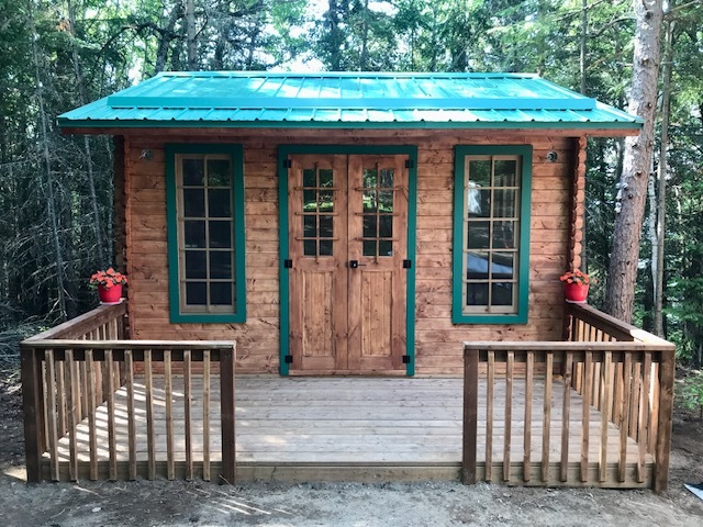 Hideaway 159, fourth view