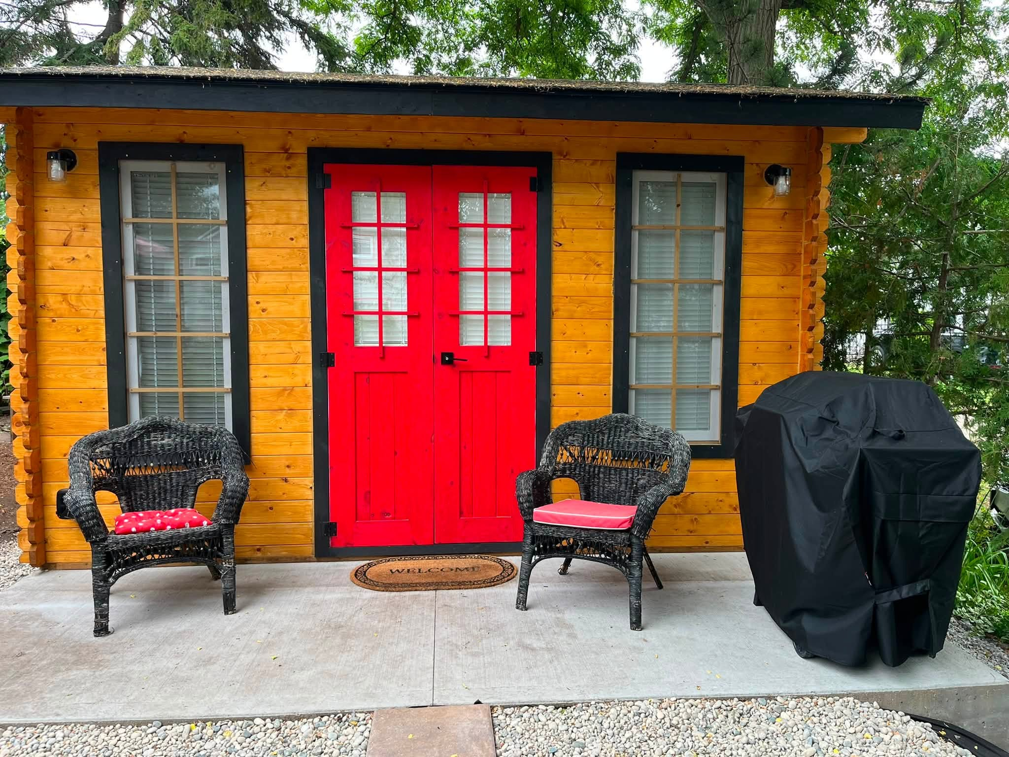 Hideaway 159, second view