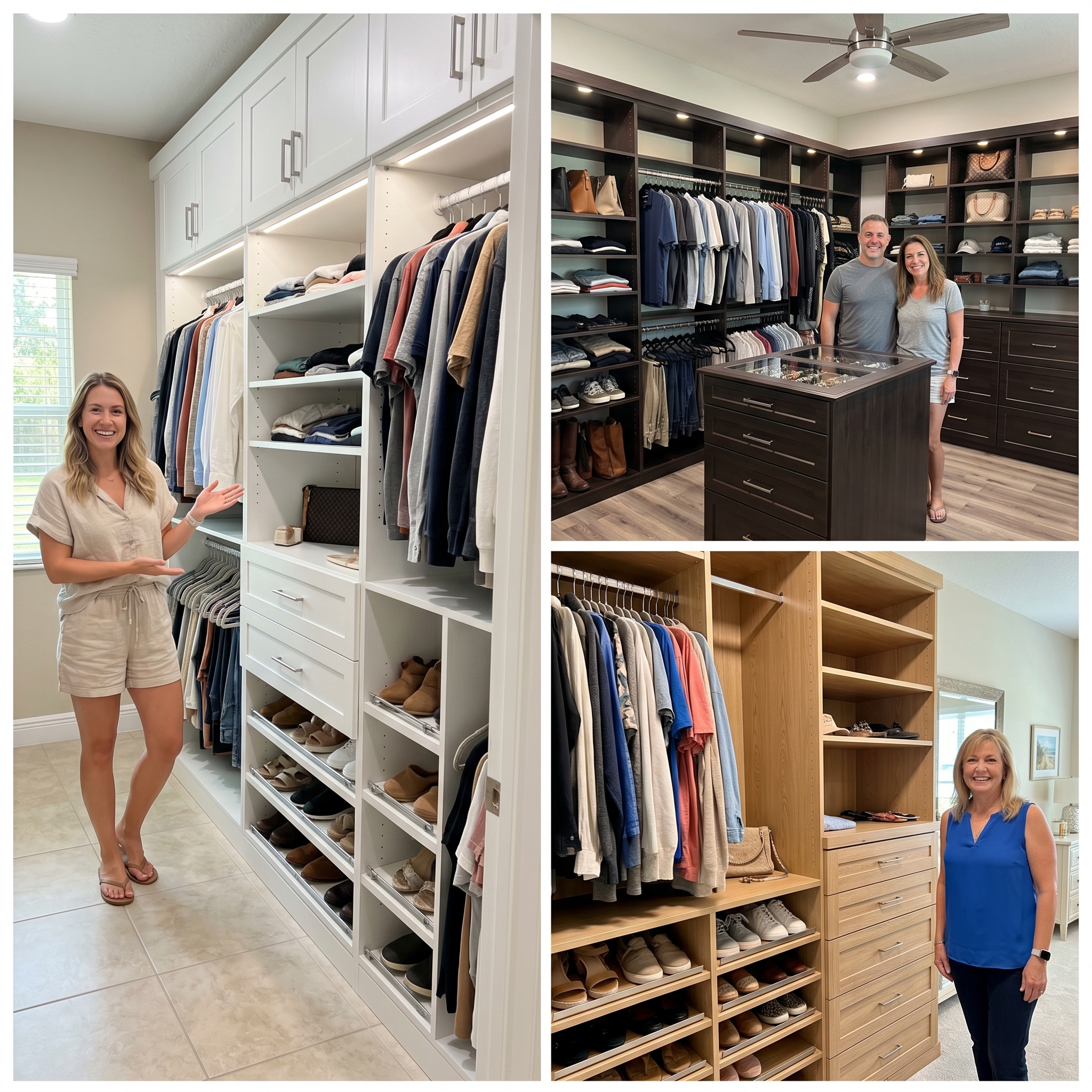 Custom closet project 4
