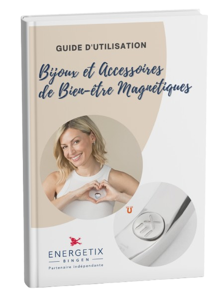 Guide gratuit magnétothérapie — Charlène Gaudin