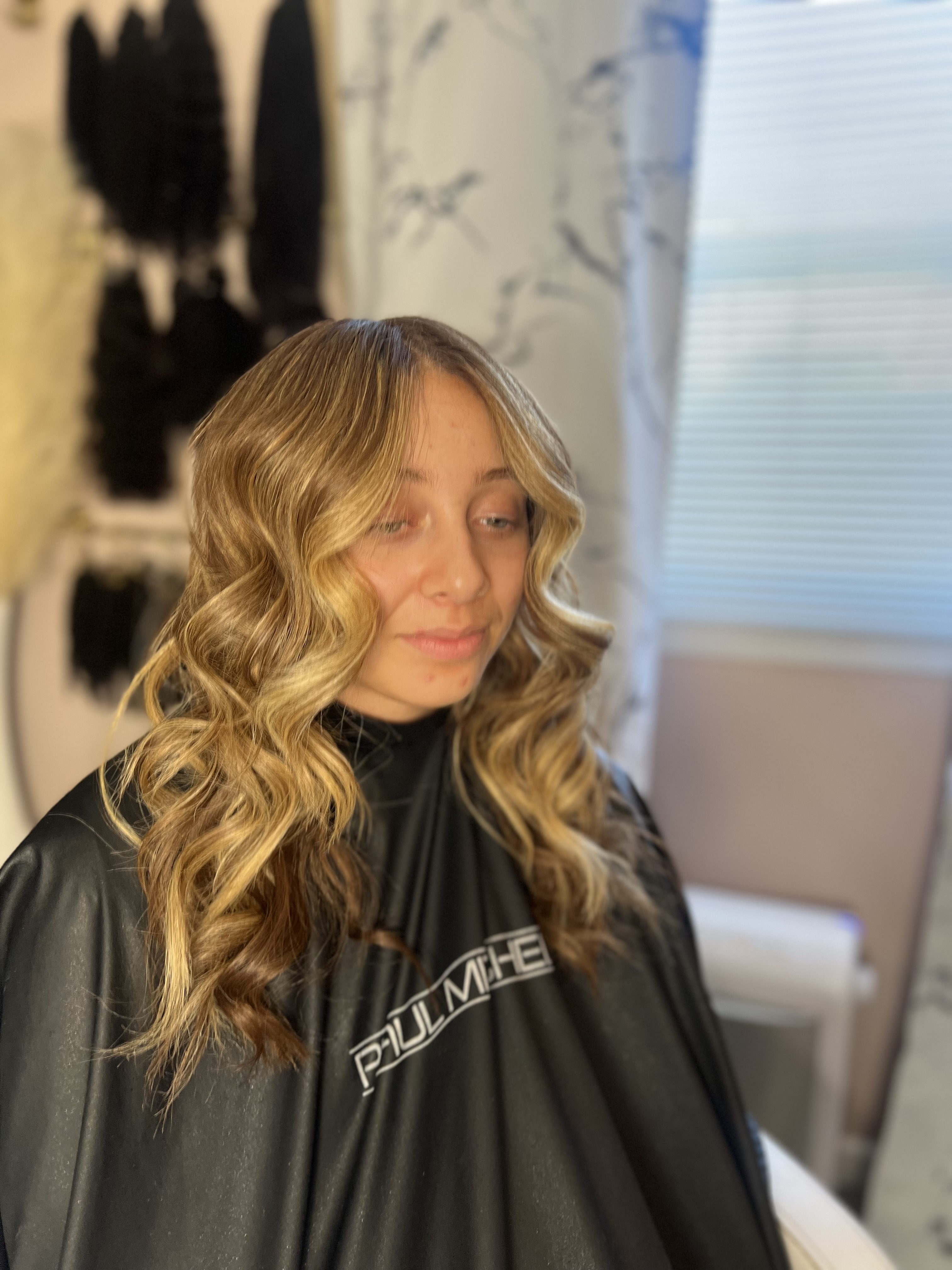 Partial Balayage