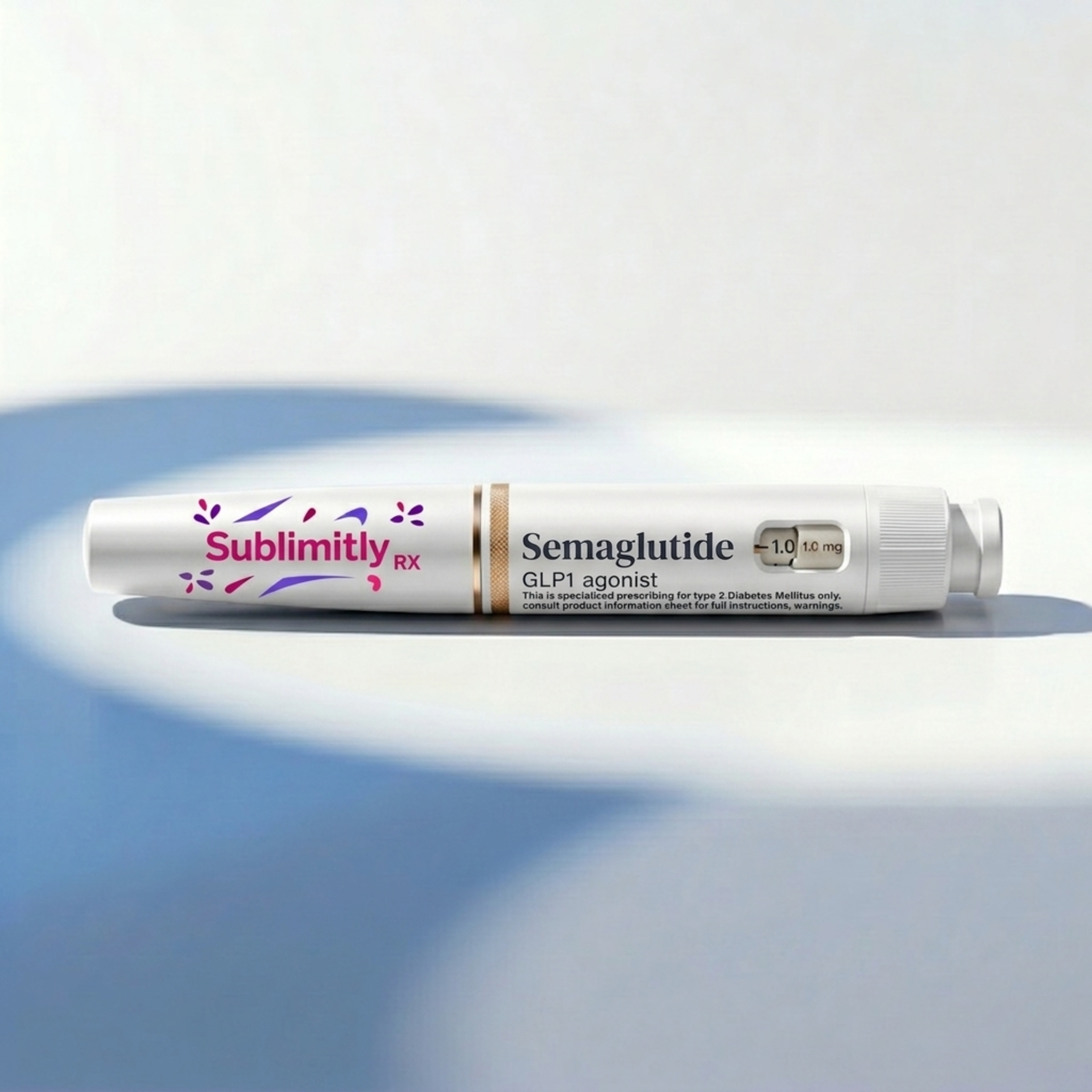 Semaglutide program image 1