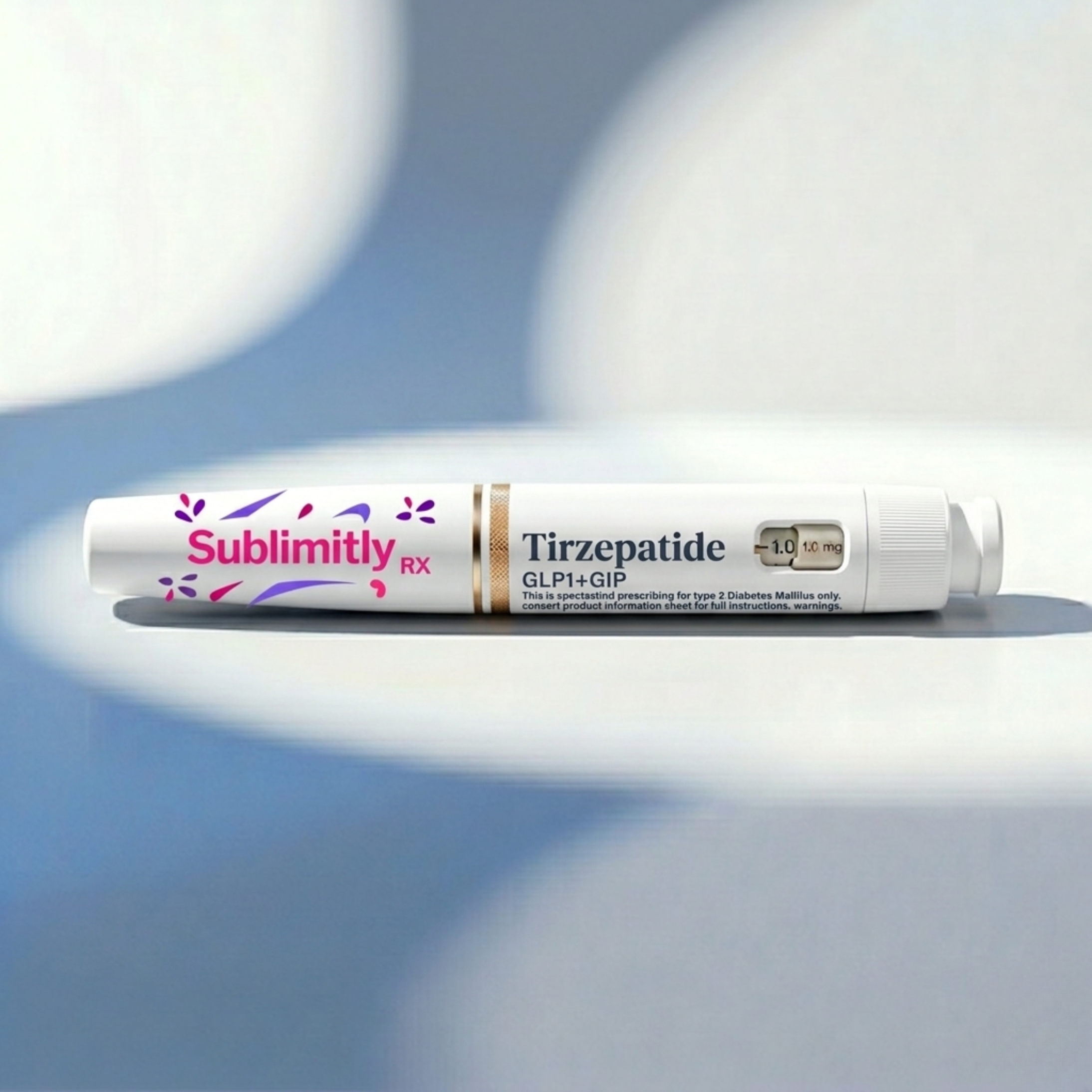 Tirzepatide program image 1