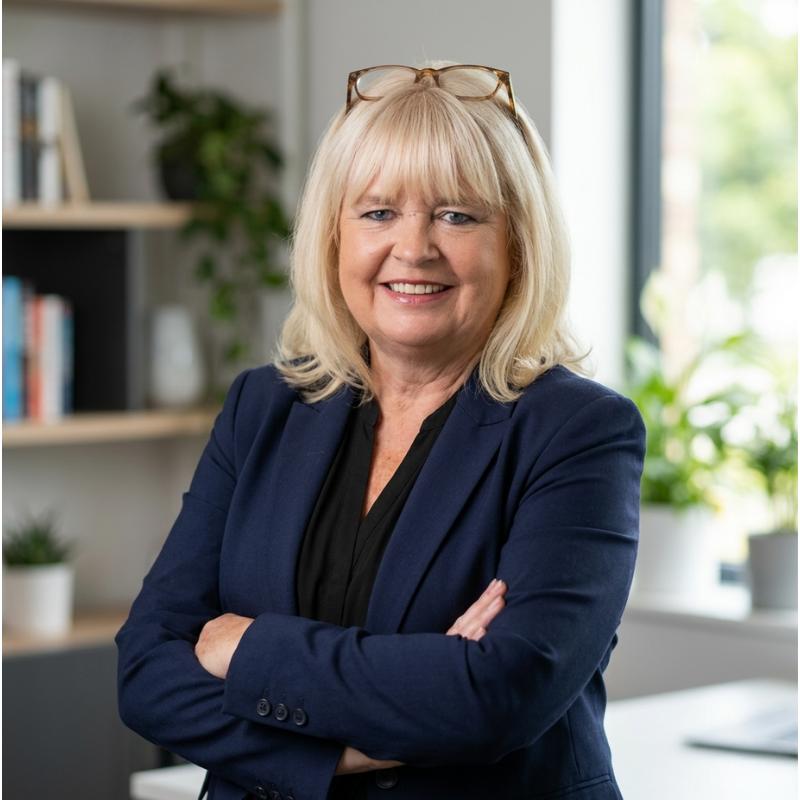 Heather Turner, founder of Sublimitly Rx
