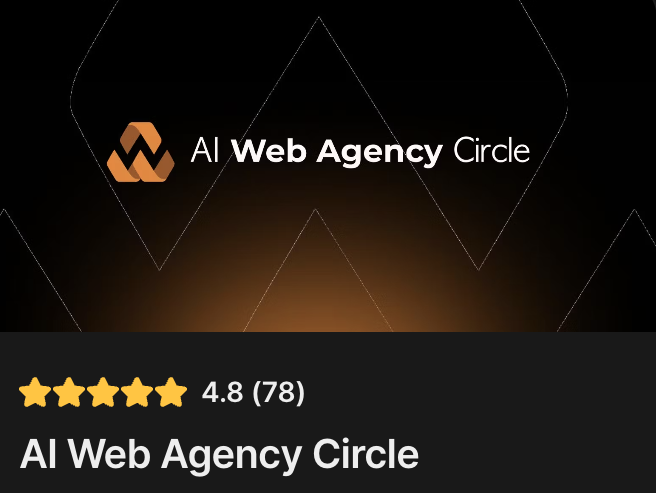 AI Web Agency Circle — Verified Reviews on Whop