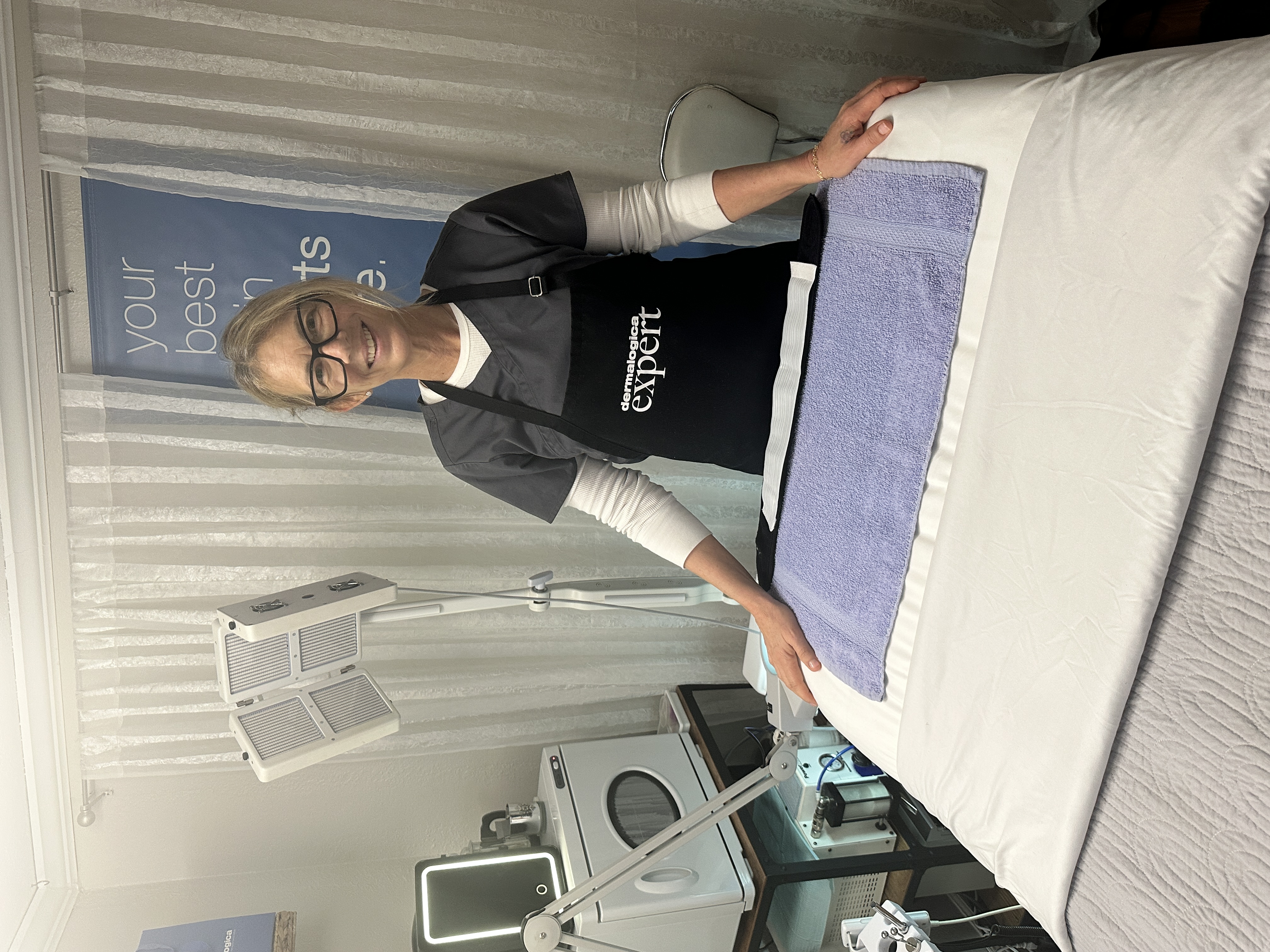 Zorica Jankovic, Licensed Esthetician