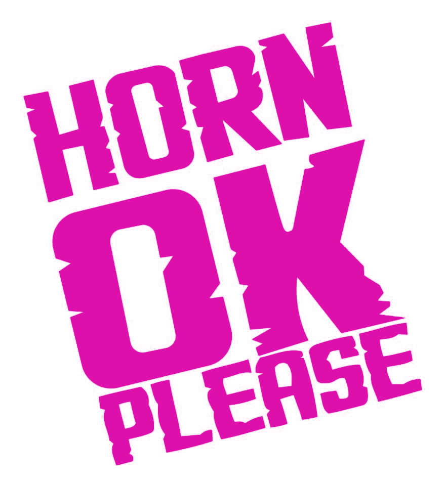 Horn OK Please