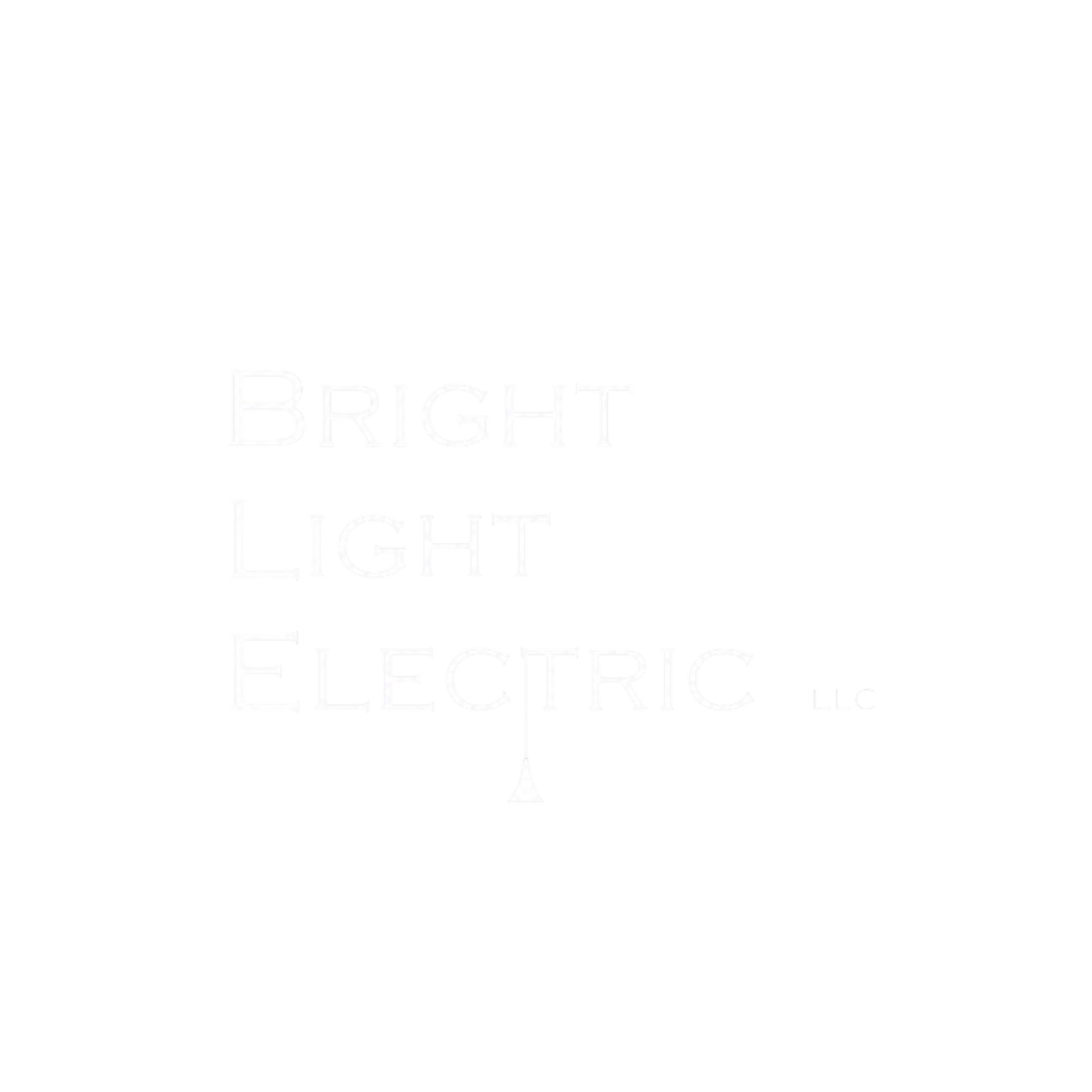 Bright Light Electric LLC logo