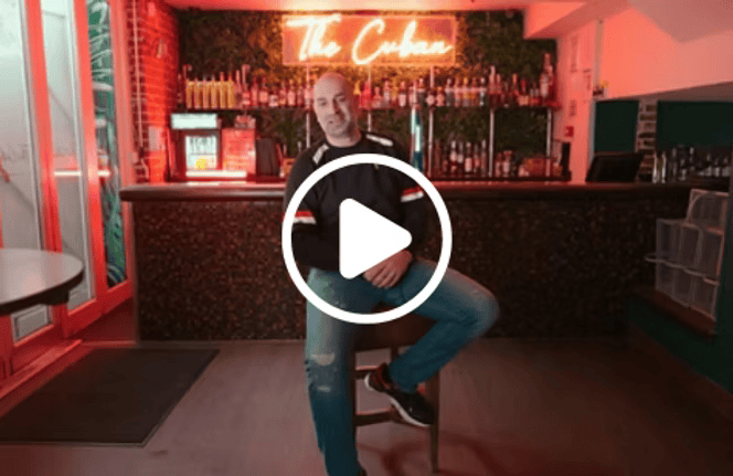 The Cuban, Canterbury