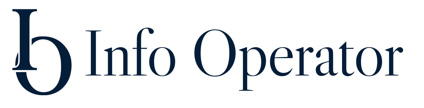 Info Operator