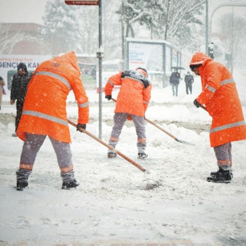 Roof Snow Removal Ottawa