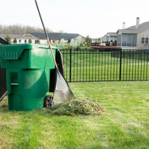 Kanata Spring/Fall Yard Cleanup