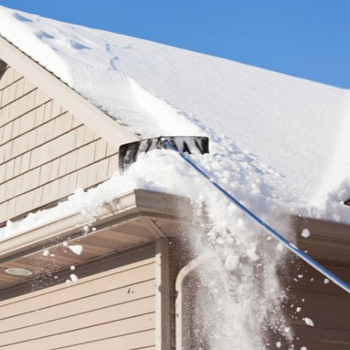 Salting/De-icing Ottawa