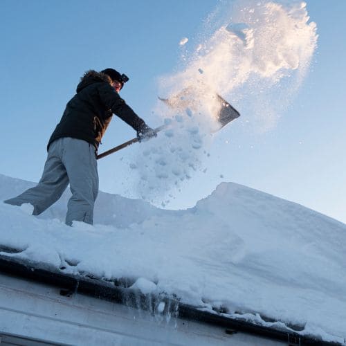 Manotick Residential Snow Blowing