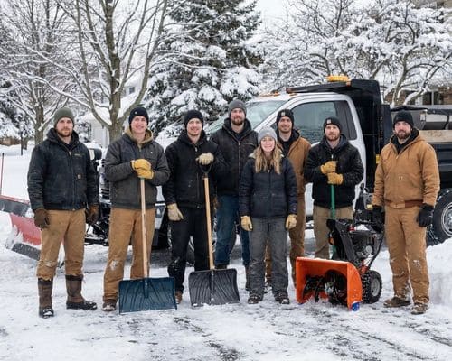 Snow Removal & Landscaping Ottawa