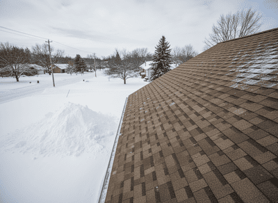 Roof Snow Removal Ottawa