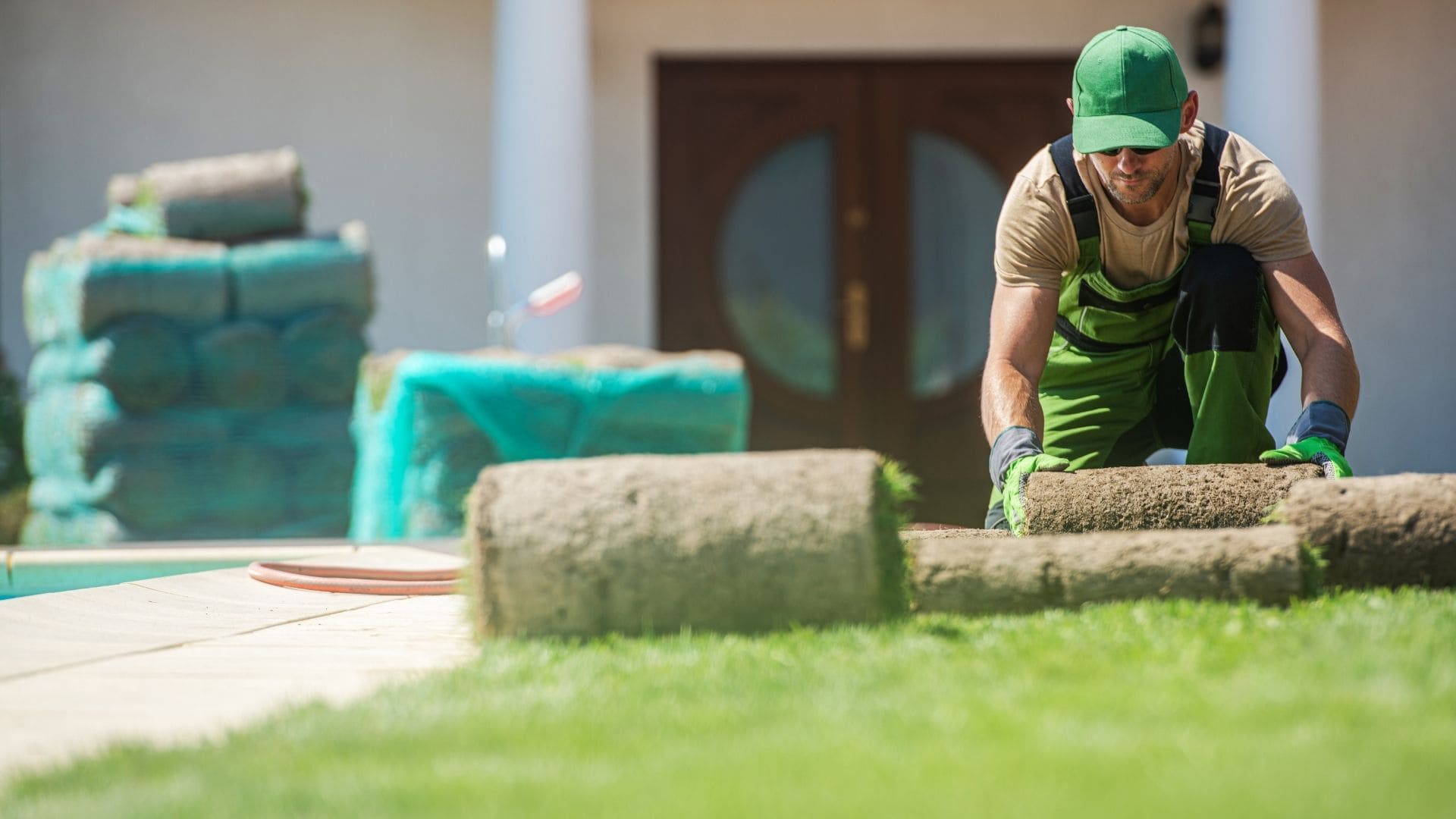 Lawn Mowing & Trimming Ottawa