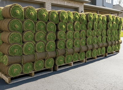 Sod Installation Ottawa