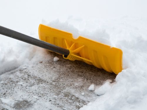 Walkway Shoveling in Ottawa
